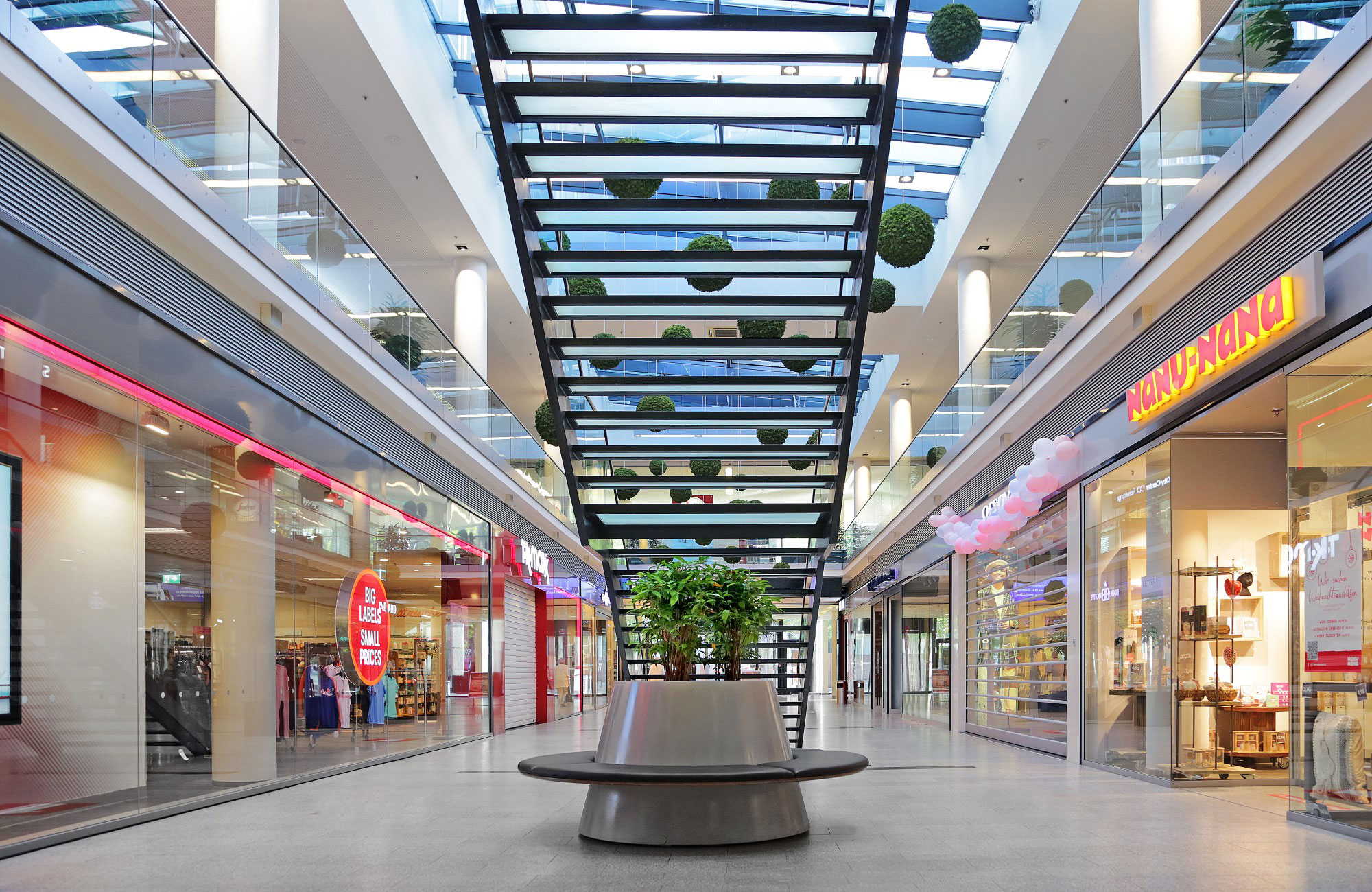 City Center Landshut (CCL) - Einkaufen erleben!