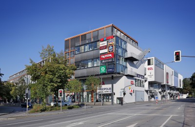 City Center Landshut (CCL) - Einkaufen erleben! City Center Landshut (CCL) - Einkaufen erleben!